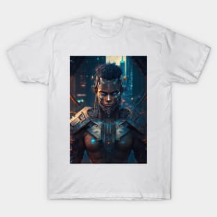 AfroFuturism T-Shirt